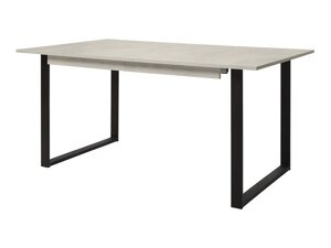 Asztal Boston 422 (Beige + Fekete)