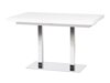 Asztal Findlay 106 (Fehér + Ezüst)