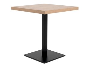 Asztal Findlay 109 (Artisan tölgy + Fekete)