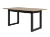 Asztal Findlay H106 (Sonoma tölgy + Antracit)