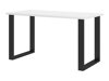 Asztal Tucson 136 (Fehér + Fekete)