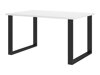 Asztal Tucson 137 (Fehér + Fekete)