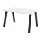 Tafel Tucson 141 (Wit)