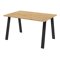 Tafel Tucson 141 (Artisan eiken)