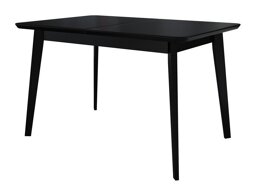 Asztal Racine 122 (Fekete)