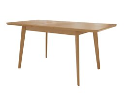 Asztal Racine 122 (Barna)