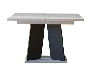 Table Goodyear 107 (Gris + Noir)