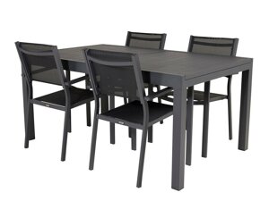 Tisch und Stühle Dallas 3760