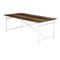 Asztal Concept 55 181 (Barna + Fehér)