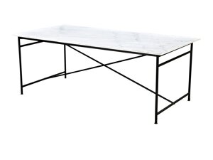 Asztal Concept 55 181 (Fehér + Fekete)