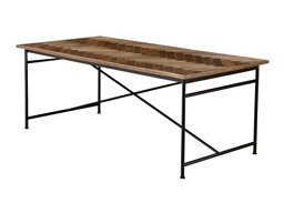 Asztal Concept 55 181 (Barna + Fekete)