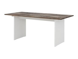 Asztal Denton 215 (Barna + Fehér)