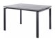 Asztal Denton 273 (Fekete + Beton)