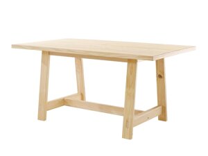 Asztal Denton 573 (Világosbarna)