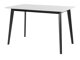 Asztal Denton 584 (Fekete + Fehér)