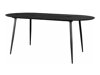 Asztal Denton 482 (Fekete)