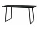 Asztal Denton 486 (Fekete)
