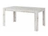 Asztal Denton 628 (Fehér + Barna)