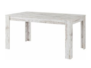 Asztal Denton 628 (Fehér + Barna)