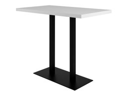 Bár asztal Findlay 108 (Fehér + Fekete)
