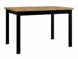 Tisch Victorville 125 (Artisan Eichenholzoptik)