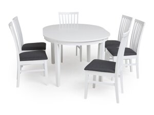 Маса и столове за трапезария Scandinavian Choice 133