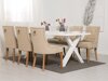 Esszimmergarnitur Scandinavian Choice 676 (Beige)