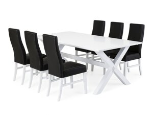 Set sala da pranzo Scandinavian Choice 291