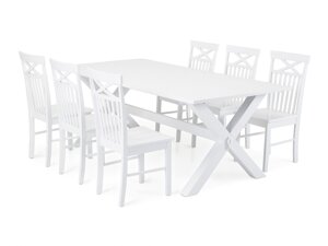 Set sala da pranzo Scandinavian Choice 293