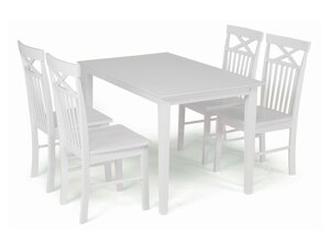Маса и столове за трапезария Bloomington 143