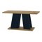 Salontafel Goodyear 108 (Artisan eiken + Zwart)