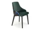 Cadeira Houston 1390 (Verde + Preto)