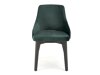 Стол Houston 1390 (Зелен + Черен)