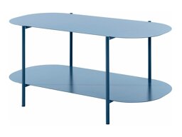 Mesa para revistas Denton 553 (Azul)