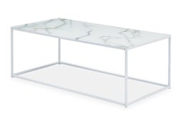 Tavolino da caffè Concept 55 204 (Bianco)