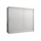 Armoire Hartford 400 (Blanc)