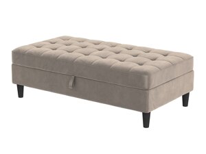 Panca morbida Tulsa 544 (Taupe)