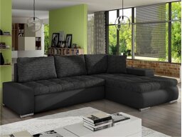 Угловой диван Comfivo 112 (Soft 011 + Lawa 06)