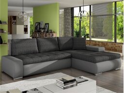 Угловой диван Comfivo 112 (Soft 029 + Majorka 03)
