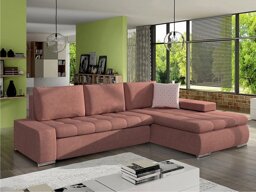 Угловой диван Comfivo 112 (Uttario Velvet 2955 + Evo 28)