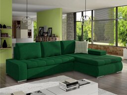 Угловой диван Comfivo 112 (Uttario Velvet 2951 + Senegal 823)