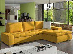 Угловой диван Comfivo 112 (Uttario Velvet 2959 + Uttario Velvet 2973)