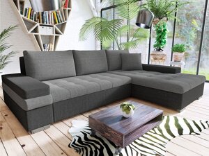 Угловой диван Comfivo 121 (Lux 06 + Lux 05)