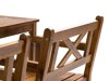 Laua ja toolide komplekt Riverton 657