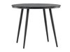 Tisch und Stühle Dallas 3782 (Schwarz)