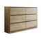 Cabinet cu sertare Comfivo 186 (Sonoma stejar)