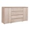 Cabinet cu sertare Murrieta J105 (Sonoma stejar)