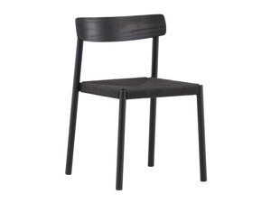 Καρέκλα Dallas 3308 (Μαύρο)