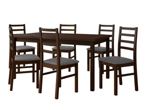 Маса и столове за трапезария Victorville 261 (Opex)