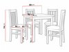 Маса и столове за трапезария Victorville 263 (Opex)